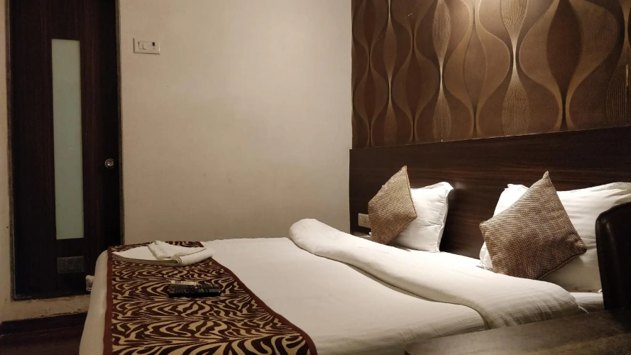 Small without window Double room