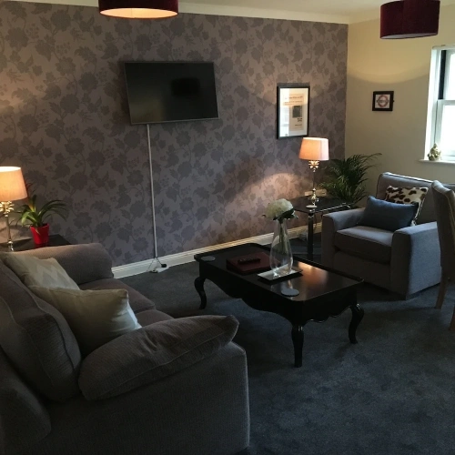 Luxury Double Apartment