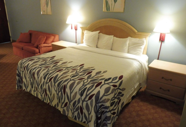 Standard Double room