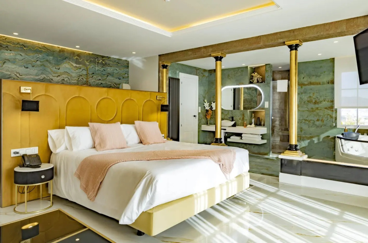 Hotel Cortijo Landete