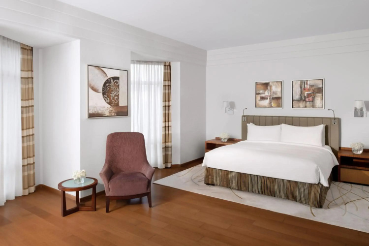 Intercontinental Al Khobar by IHG