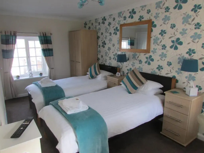 The Southgate Bed And Breakfast