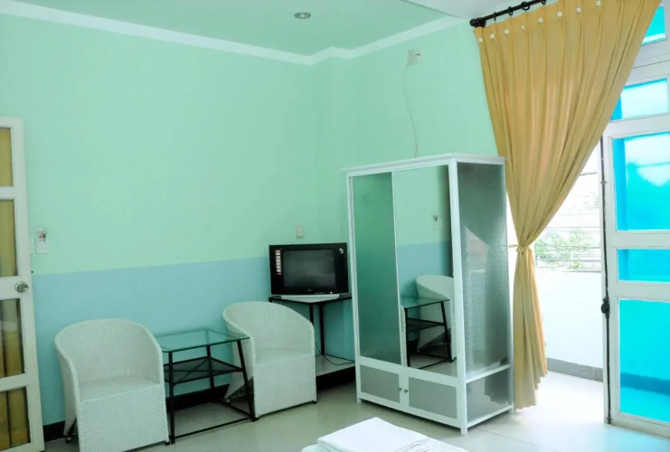 Nhiet Doi Hotel