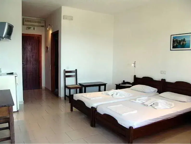 Artemis Bungalows (Paliochori)