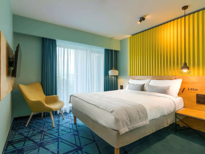 ibis Styles Bucharest Erbas