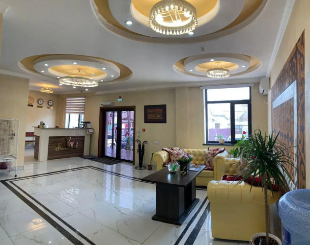 Nomad Halal Hotel