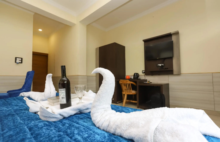 Hotel The Nest