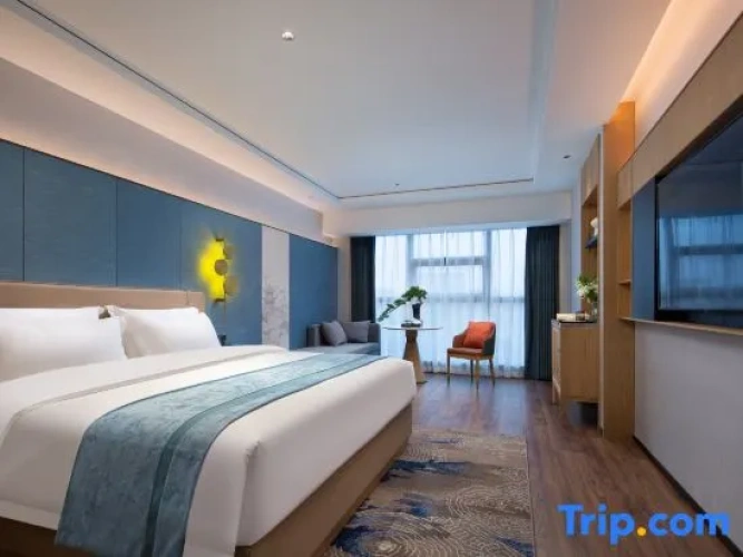Standard Double room with city view