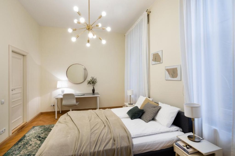 Double Apartment