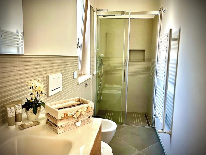 Comfort Double room with garden view