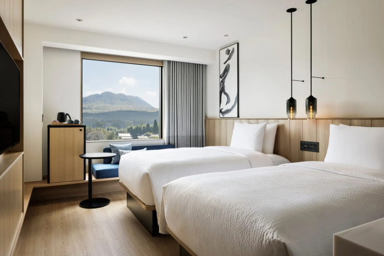 Fairfield By Marriott Kumamoto Aso