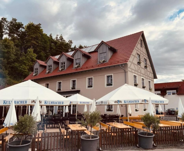 Hotel Gaststätte Weinbrücke