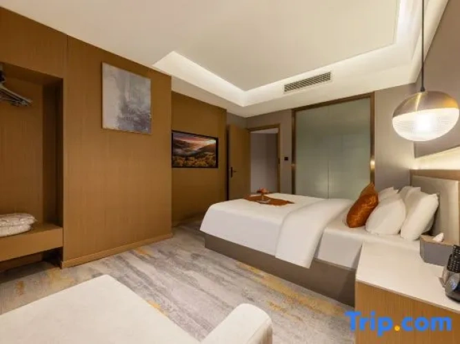 1 Bedroom Business Suite