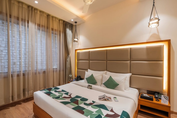 Deluxe room