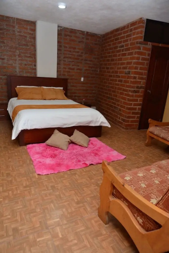Romina House Baños