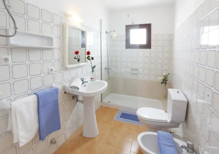 1 Bedroom Double Apartment with balcony