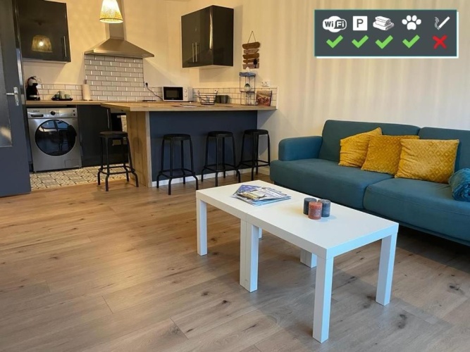 1 Bedroom Apartment