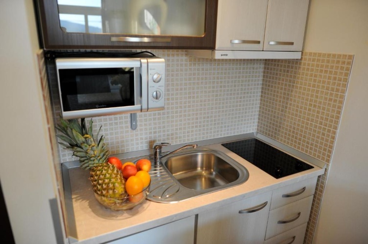 1 Bedroom Apartment with balcony and with sea view
