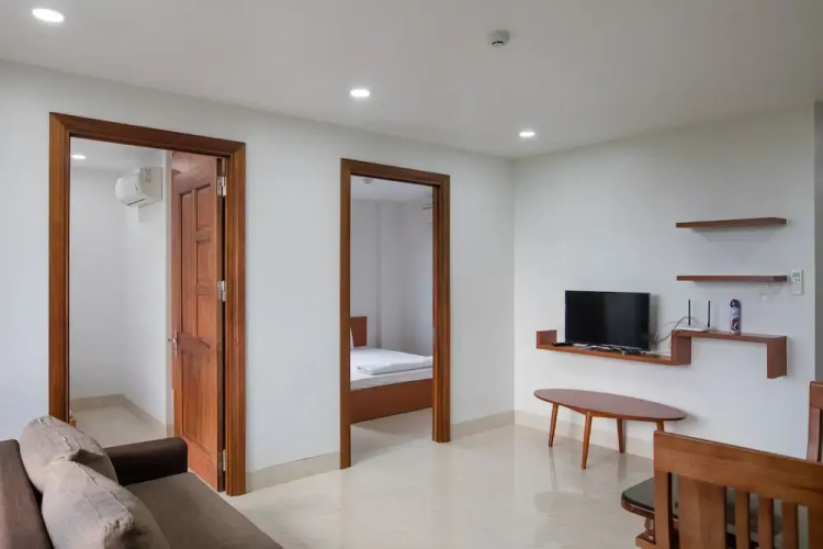 Ly Apartment