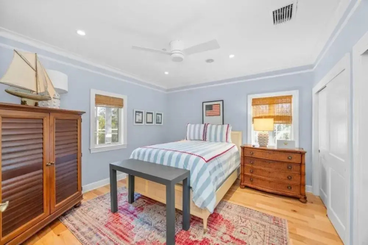Anchored Here 3 Bedroom Home by RedAwning