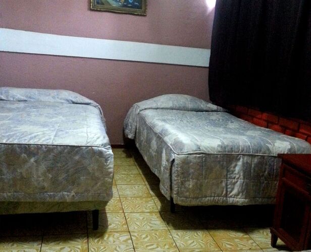 Hotel D'lido Managua Over view