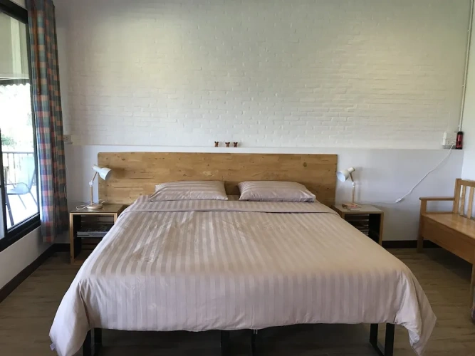 Superior Single room with balcony
