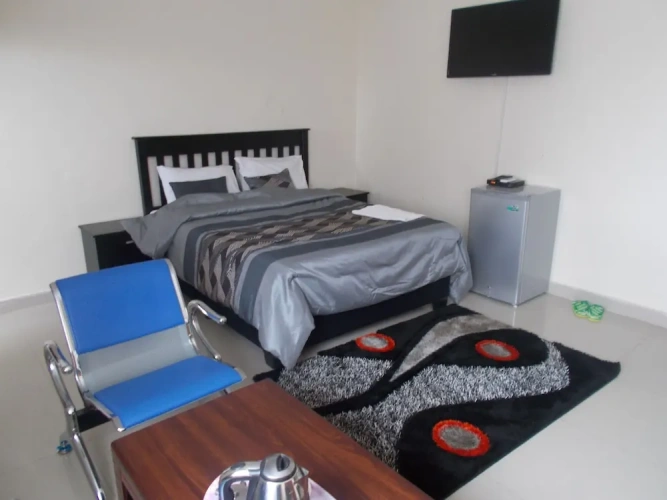 Executive Double room