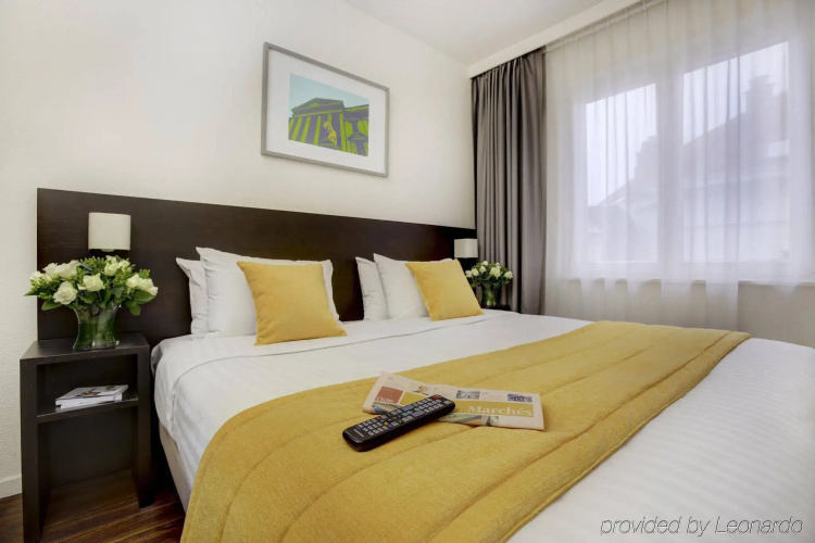 Citadines Sainte-Catherine Brussels