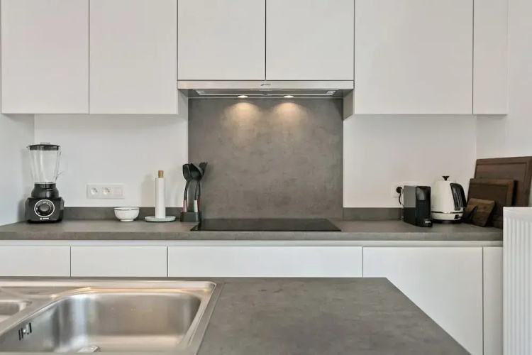Apartment in Blankenberge Near Beach