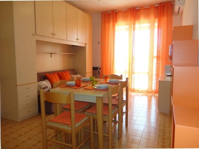 1 Bedroom Apartment with balcony