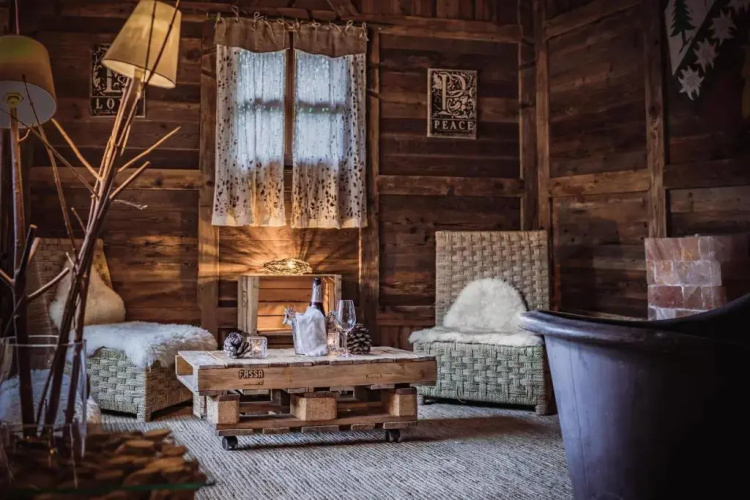 Chalet Svizzero