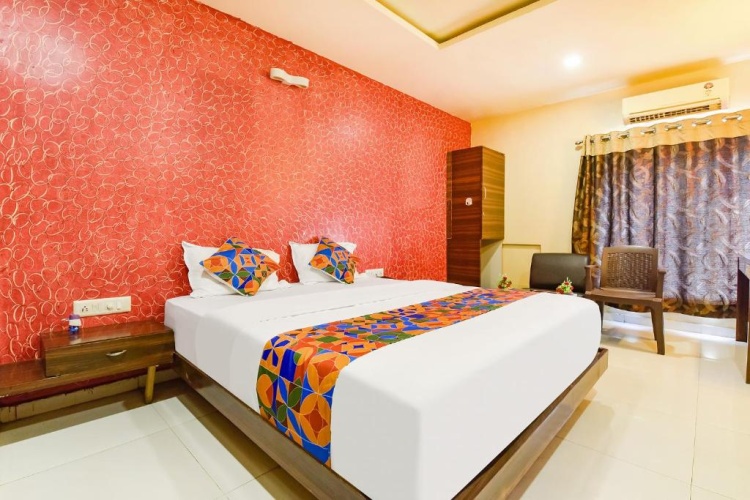 Deluxe room