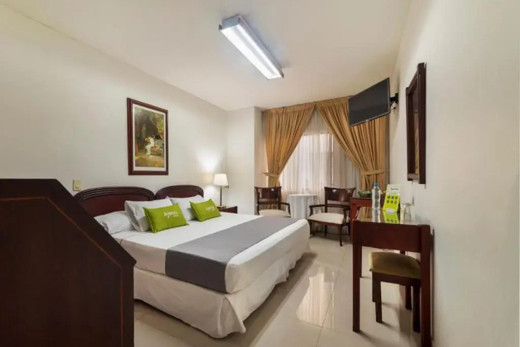 Ayenda 1408 Hotel Santiago de Cali