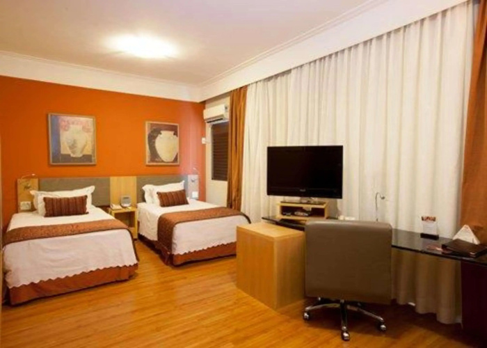 Quality Belo Horizonte Lourdes