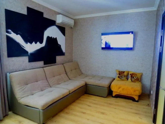 Apartment on Prokopheva st.