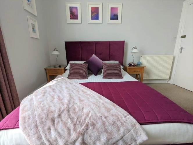 Standard Double Basement room