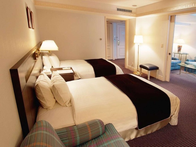 Twin Junior Suite