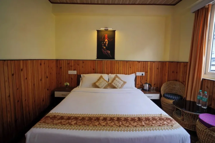 Standard room