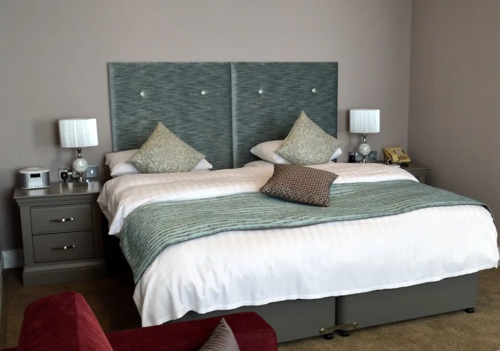 1 Bedroom Superior Double room with sea view