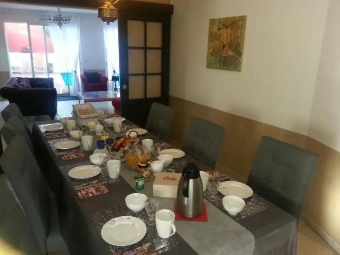 Standard Single room