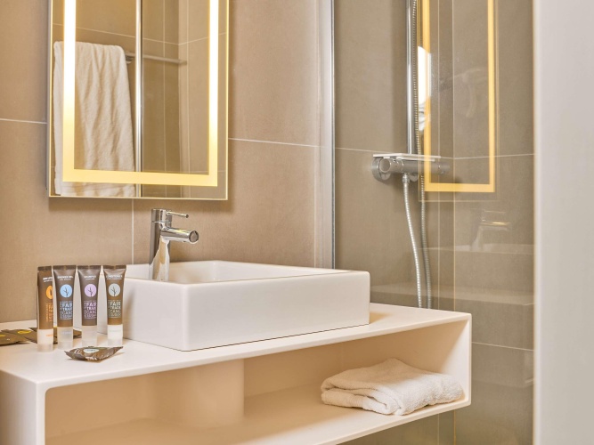 Novotel Milano Linate Aeroporto photo 17