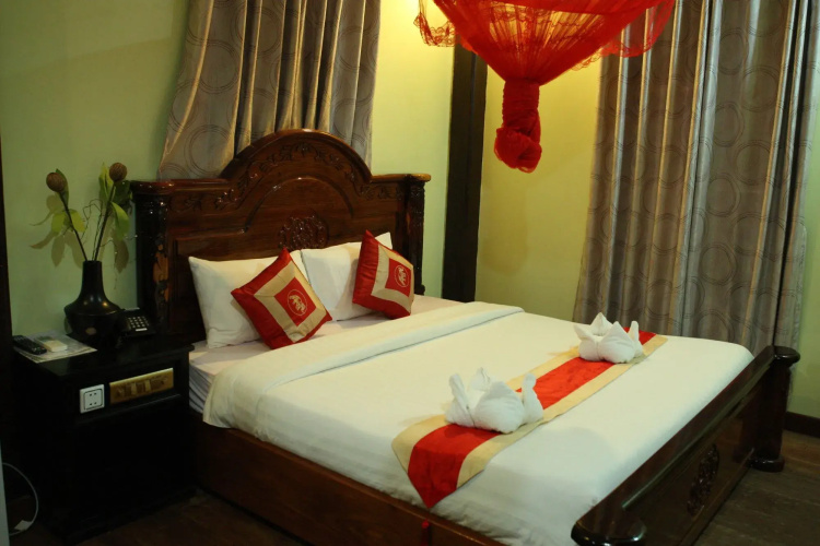 Vimean Sovannaphoum Resort