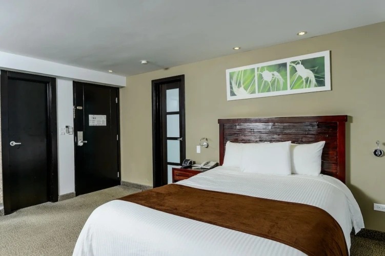 Executive Double room