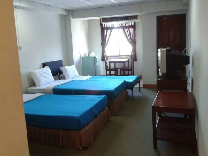 Donmuang Mansion