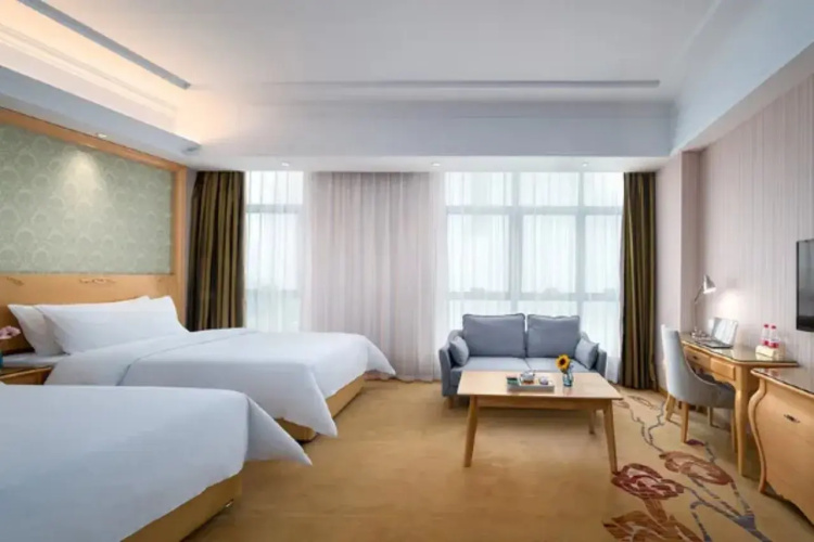 Vienna Hotel (Changshu Binjiang)