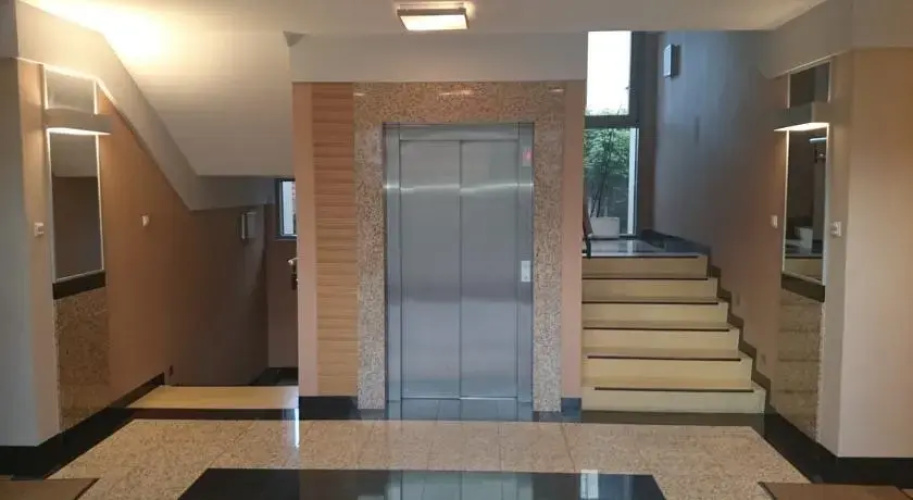 Victus Apartamenty - Parkur