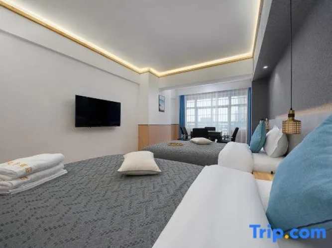 Standard Twin Attic room