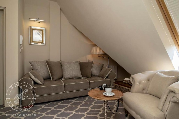 Deluxe Double Junior Suite
