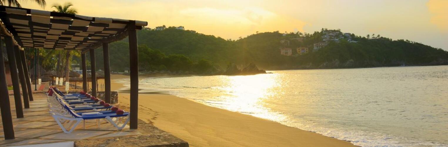 Imagen de Barcelo Huatulco   All Inclusive