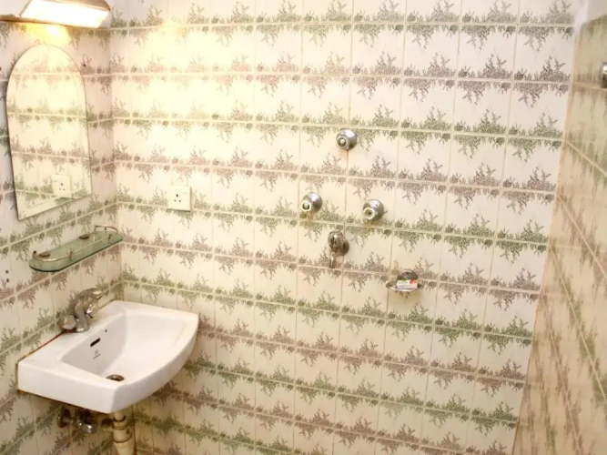 Standard Triple room with balcony